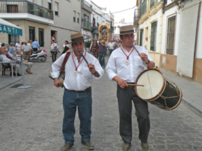 Provincia.La alegria y devoción de una Aldea en la Romeria de San Ignacio de Loyola