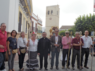 Provincia.La alegria y devoción de una Aldea en la Romeria de San Ignacio de Loyola