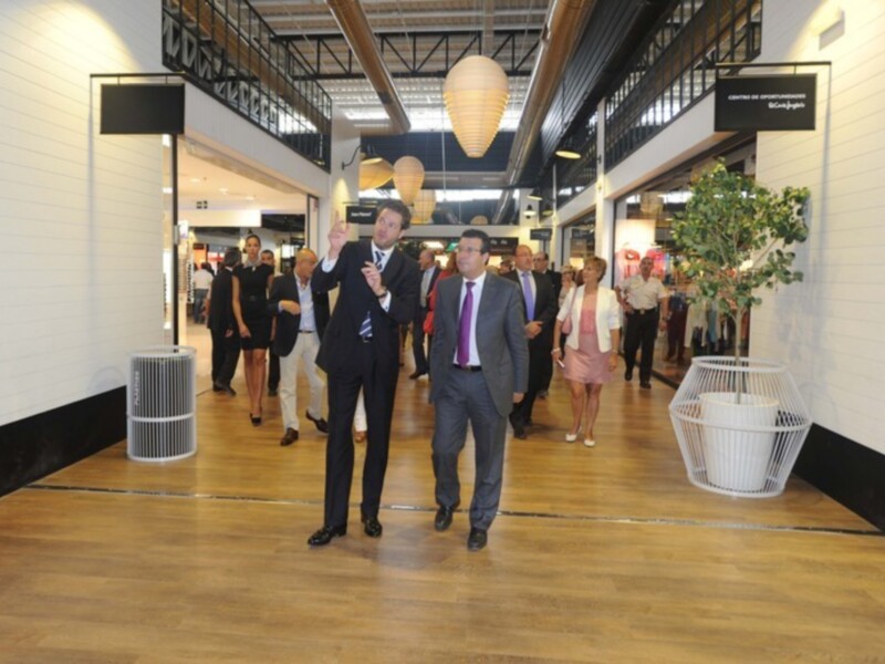 Sevilla The Style Outlets abre sus puertas