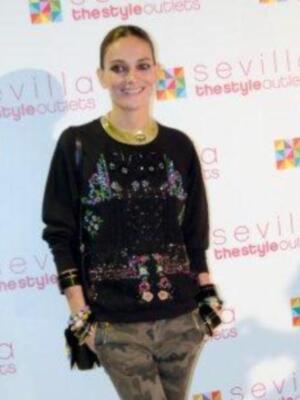 Fiesta de la moda en Sevilla