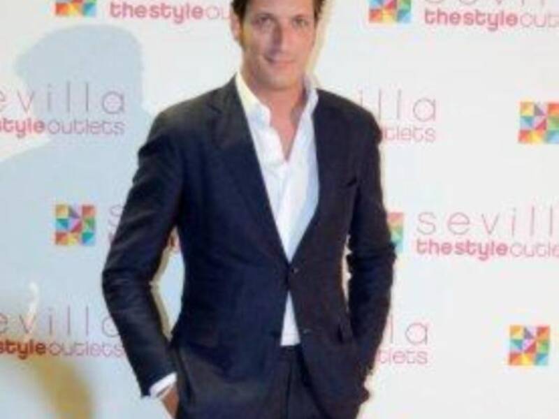Fiesta de la moda en Sevilla
