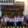 Master Fitness renueva su compromiso con el C.W. Dos Hermanas-EMASESA