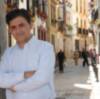 Francisco Gallardo Rodríguez, autor de la última noche, premio Ateneo de Novela de Sevilla 2012.video visita a la Sevilla almohade realizado por Jose Maria Fuertes