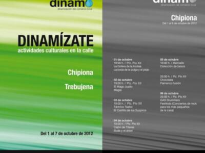 Una campaña dinamizará la semana próxima la zona comercial del centro de Chipiona
