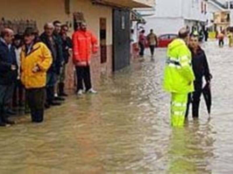 Y como todos los años llegó la gota fría.
