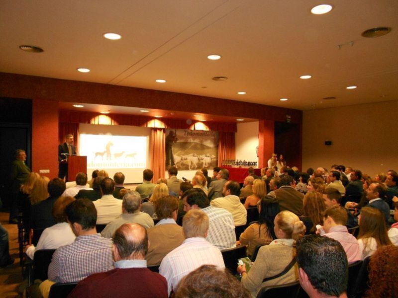 FIBES estrena una nueva feria: Surcaza, I salón de la caza mayor y menor