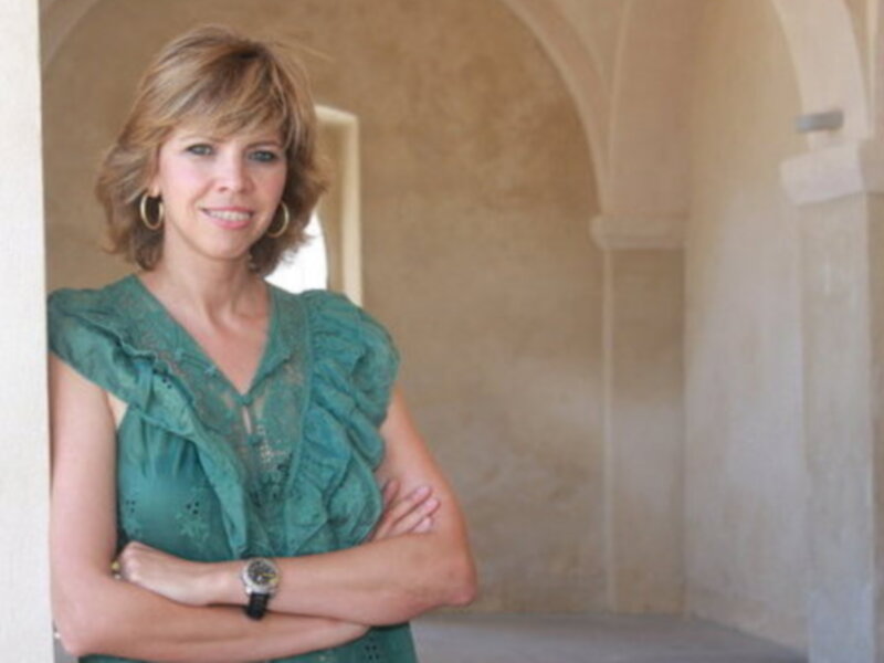 Marina Bernal entrevistada por la Azotea en Telechipiona