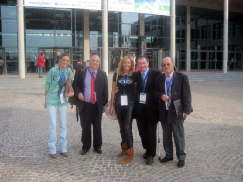 Las empresas andaluzas presentes en el 30 certamen internacional de SUN en Rimini, Italia.