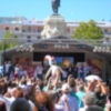 Sevilla .La Fiesta de la Hispanidad recordó la conmemoración de los  XX años de la Expo´92.