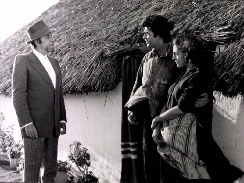 El festival de cine de Sevilla rinde homenaje a la personalidad única de Gonzalo García Pelayo