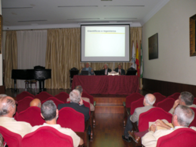 Sevilla.La ingeniería, una fecunda armonía entre habilidad y conocimiento a cardo de Javier Aracil Santonja.