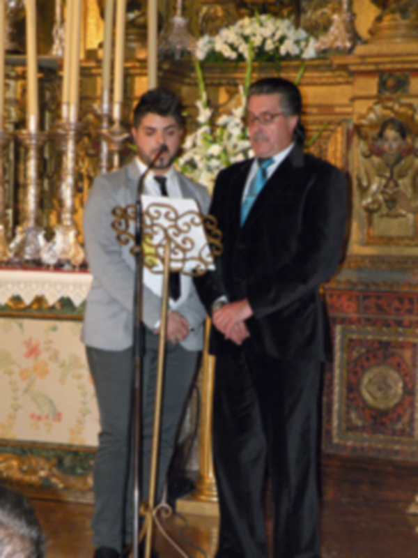 Provincia. El Profesor e Historiador D. Manuel Morales Morales, pronuncio una disertación, 