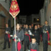 Sevilla.Concierto de marcha procesional de la A.M Dulce Nombre de Jesús de Estepa  en la Iglesia  Parroquial por la Hermandad del Nazareno de Alcalá del Rio.