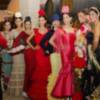 La Pasarela Flamenca de Jerez ,Volantes al aroma del vino de Jerez