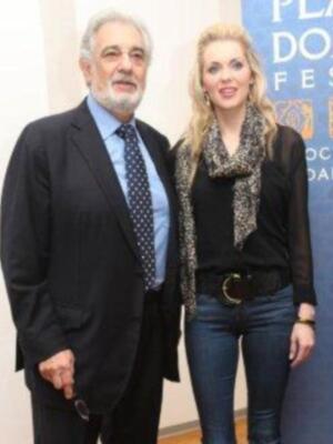 Plácido Domingo inaugura en Sevilla el I festival que lleva su nombre