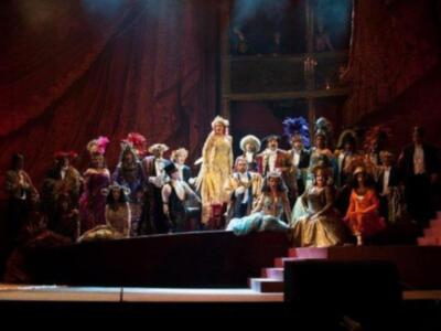 Plácido Domingo inaugura en Sevilla el I festival que lleva su nombre