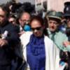 Isabel Pantoja se ha visto las caras con Julián Muñoz y Mayte Zaldívar en los Juzgados de Málaga como imputados en el 'caso Malaya'.