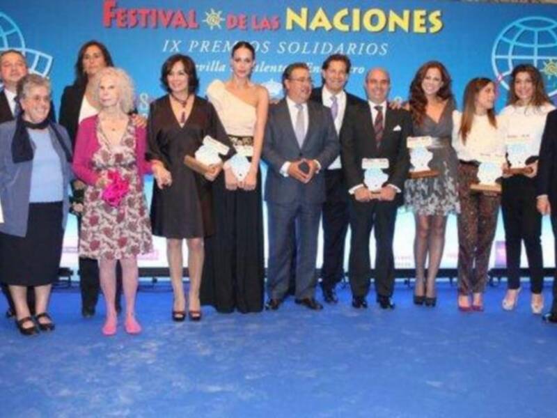 Eva González, la mejor mediadora entre la duquesa de Alba y los Rivera