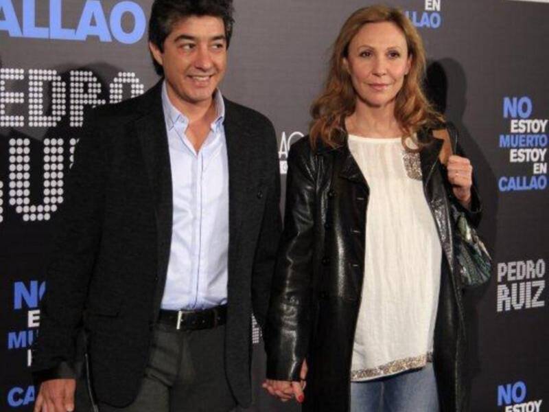Pedro Ruiz presenta "No estoy muerto, estoy en Callao"
