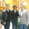 El tenor Ismael Jordi, el cantante Manuel Lombo y al cantaor Jesús Méndez se reunirán en Jerez de la Frontera para ofrecer el concierto navideño "Que suenen con alegría"
