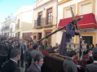 Provincia. Santo Rosario de Fe, con imágenes de penitencia de Alcalá del Río y (II) PARTE
