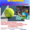 El club de tenis local y la delegación de Deportes lanzan la primera liga local(Chipiona)