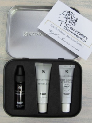 Carmen Sarmiento, a la vanguardia en medicina estética y cosmética antiedad