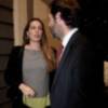 Los duques de Alba, Naty Abascal, Ana María Abascal y Alejandra Ortiz Osborne y su marido Joaquín Buendía, en el estreno de placido domingo en la maestranza 
