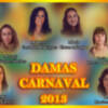 Elegidas seis damas que optan a ser Perla del Carnaval 2013 de Chipiona