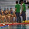 Doble derrota nazarena en su periplo barcelonés en la División de Honor femenina de waterpolo