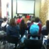 Los grupos Creando Futuro debaten su futuro y la búsqueda de enfoques sociales(Chipiona) 