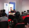 El centro Guadalinfo de Chipiona ofreció ayer una conferencia en streaming para todos los de Andalucía