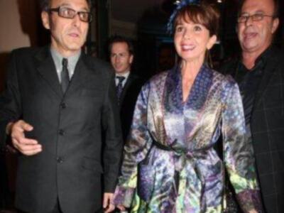 Debut del modelo Andrés Velencoso en la gran pantalla  junto a Clara Lago