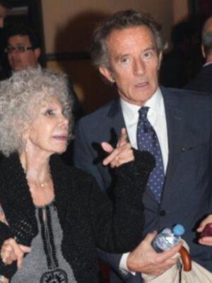 Debut del modelo Andrés Velencoso en la gran pantalla  junto a Clara Lago