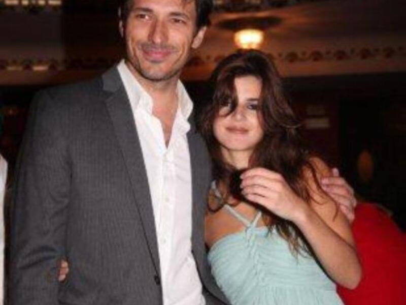 Andrés Velencoso y Clara Lago, una pareja con química