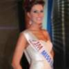 Miss España Andrea Huisgen, con problemas para ir a miss universo