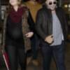Kiko Rivera y Jessica Bueno salen de la clinica tras ser  padres  
