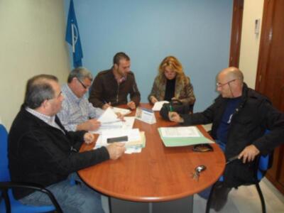 Las playas se preparan para la llegada de los temporales invernales(Chipiona)