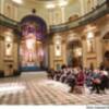 Los reyes y los príncipes en la inauguración de la cumbre iberoamericana