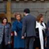 La Reina anfitriona de las primeras damas iberoamericanas visitan Cádiz y Jerez  
