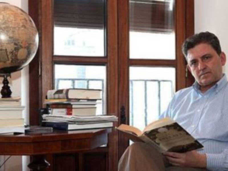 Video Presentación de La última noche, de Francisco Gallardo, en Chipiona