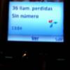 LLAMADAS PERDIDAS