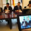 El Ayuntamiento firma un convenio con Vodafone para los servicios de comunicación del consistorio que supondrá un ahorro del 50%(Chipiona)