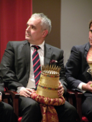 Sevilla. Los Reyes Sevillano ya tienen su corona.