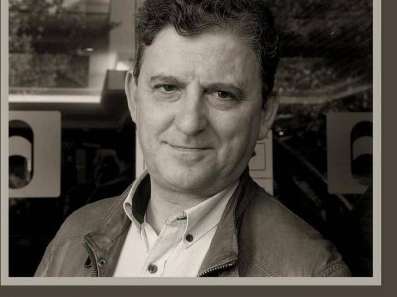 Francisco Gallardo entrevistado por Inés Porro en Localia TV, por El Rock de la Calle Feria