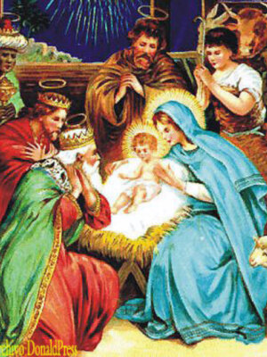 Guía de Belenes y Actividades en la ciudad de Sevilla para esta Navidad 2012. 