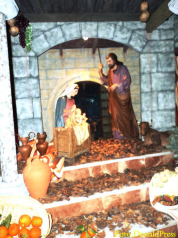 Guía de Belenes y Actividades en la ciudad de Sevilla para esta Navidad 2012.