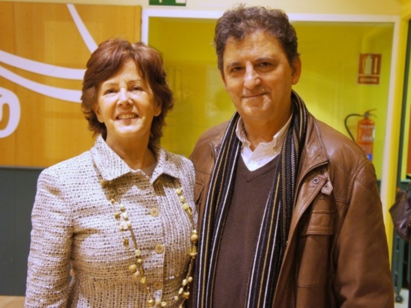 "El inglés Serón" de Carmen de la Rosa