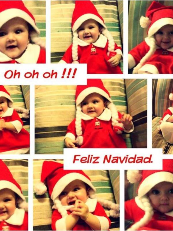 Sevillapress.com le desea feliz Navidad y feliz 2013
