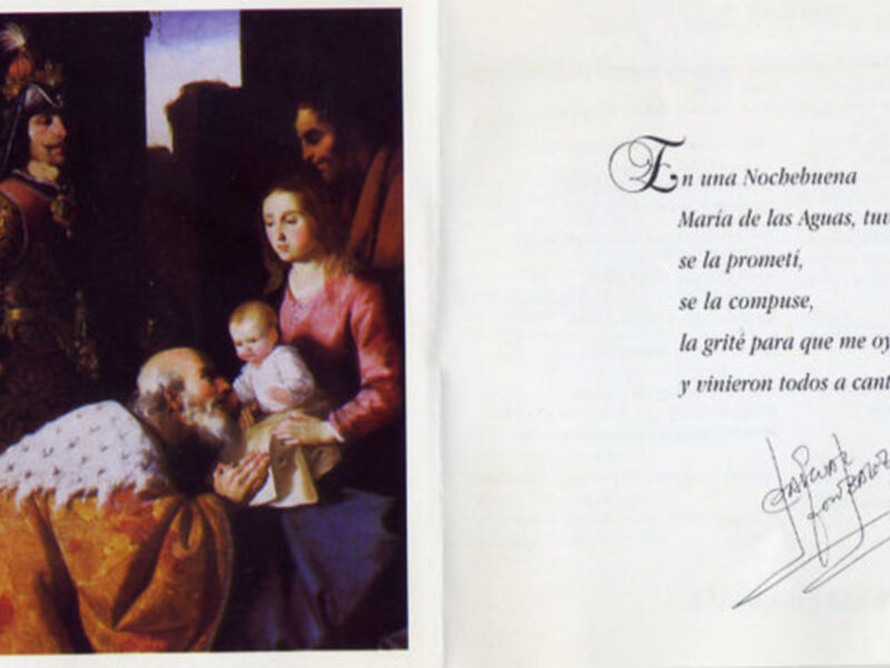 COLOSAL PASCUAL GONZÁLEZ